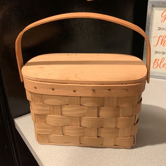 Putney Basket - Picture 2 of 7